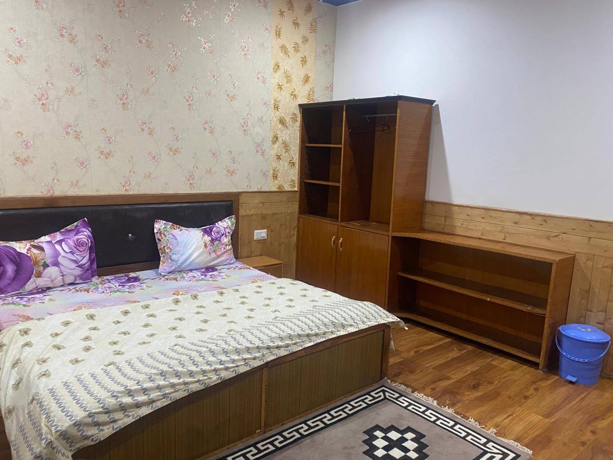 Jimmys Homestay Лех Экстерьер фото